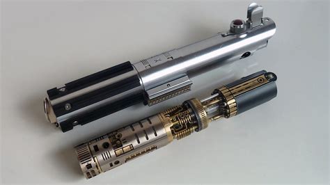 lightsaber metal chassis|lightsaber chassis 3d print.